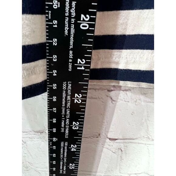 Madewell Striped Crewneck - Picture 5 of 6